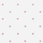 REVESTIMIENTO 20X20 DECORADO A SERIGRAFIA BASE MARGARITA ROSA - MLM